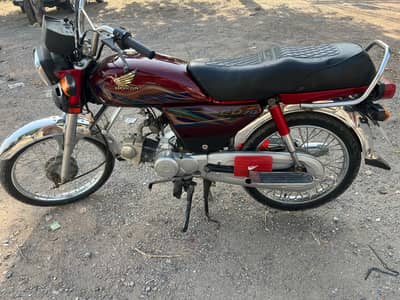 urgent sail HONDA CD 70 19/20MODEL 03069012602