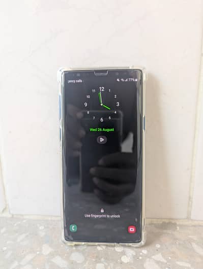 Samsung Mobile Note 9