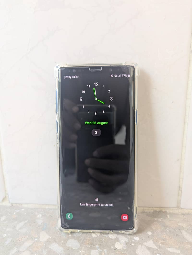 Samsung Mobile Note 9 0
