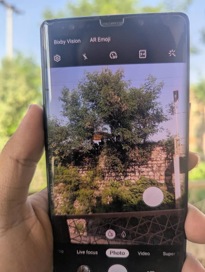 Samsung Mobile Note 9 4