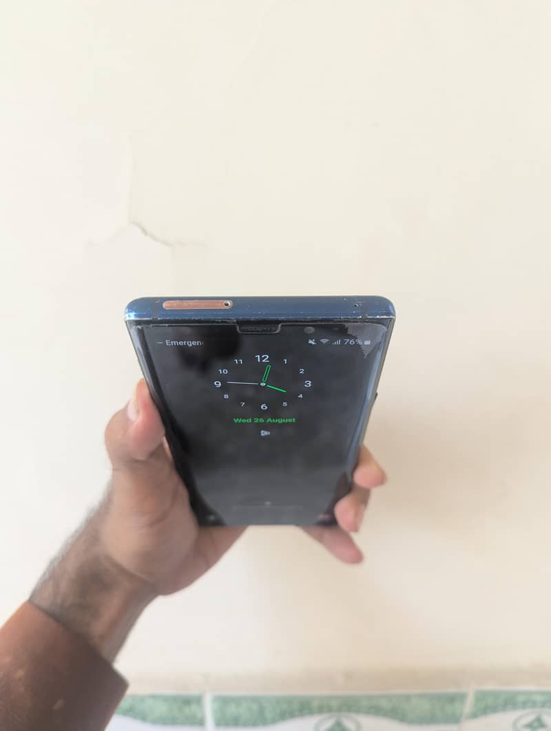 Samsung Mobile Note 9 8