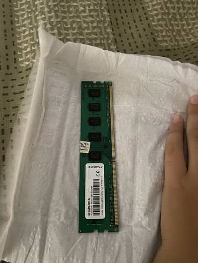 DDR3 4gb ram