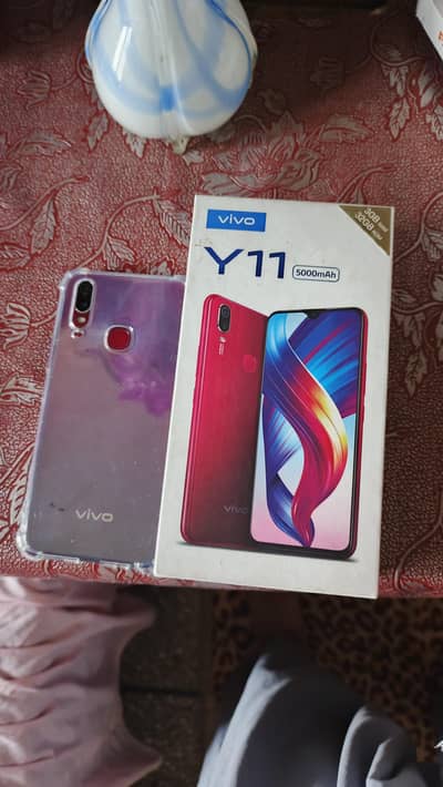 Vivo Y11 3/32