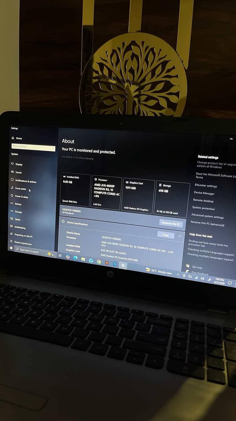 HP Notebook 7