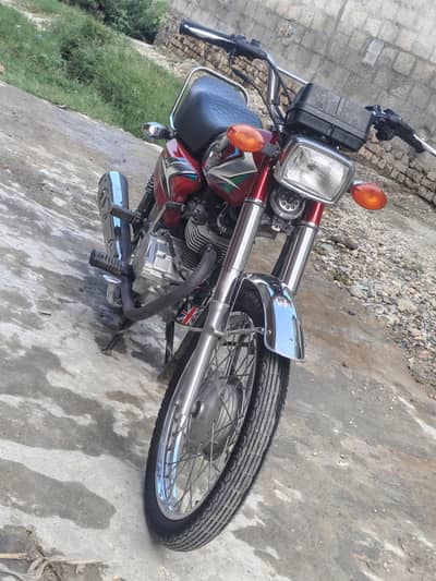 Honda 125 (2023)