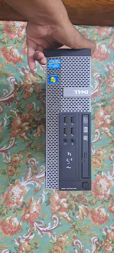 Dell Optiplex 390