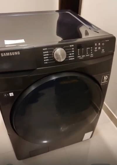 Samsung Front Load 21 KG Korean Import