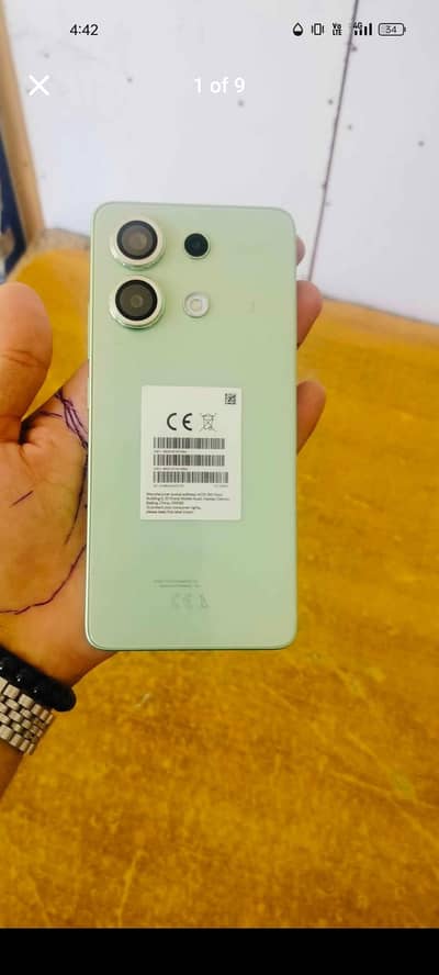 Redmi Xiaomi note 13