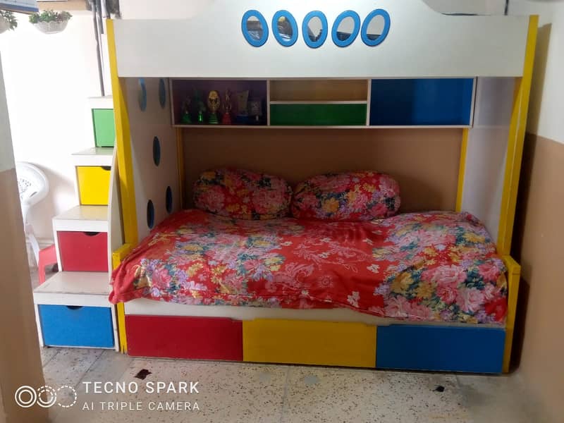 BUNKBED 0