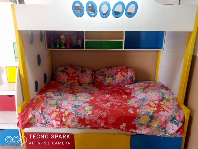 BUNKBED 1