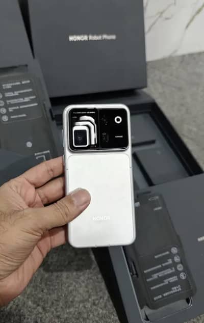 Honor Robot