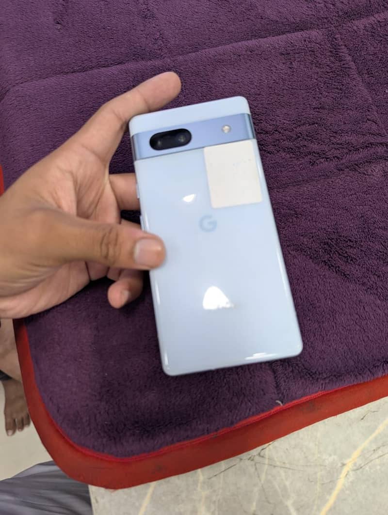 Google Pixel 7a 0