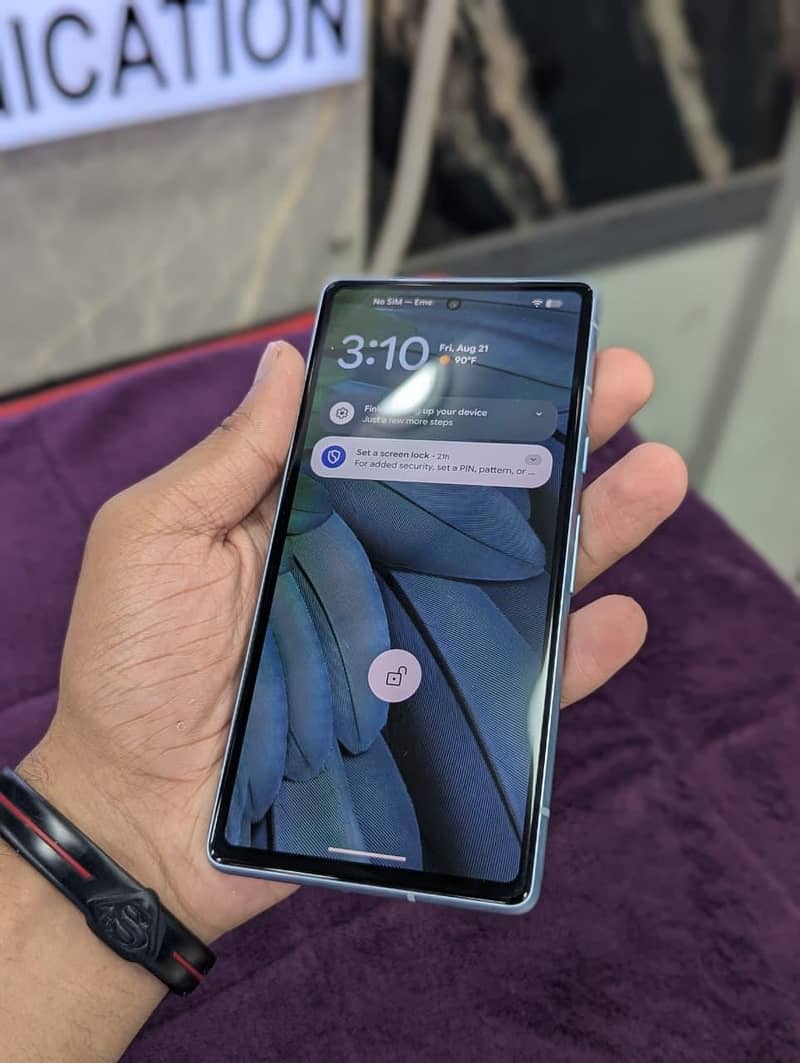 Google Pixel 7a 3