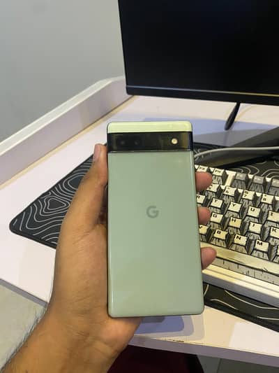 Google Pixel 6a
