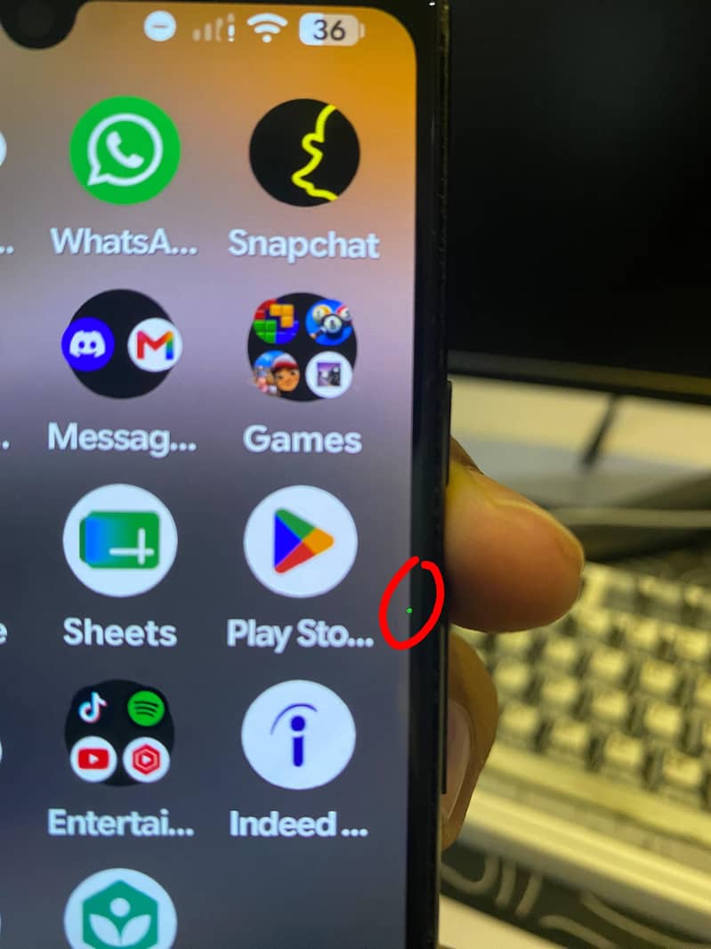Google Pixel 6a 6