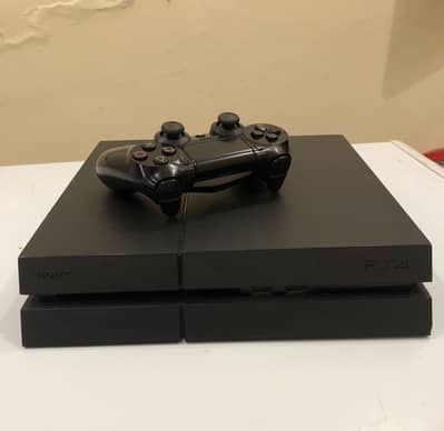 Ps4 fat 3rd generation 500gb