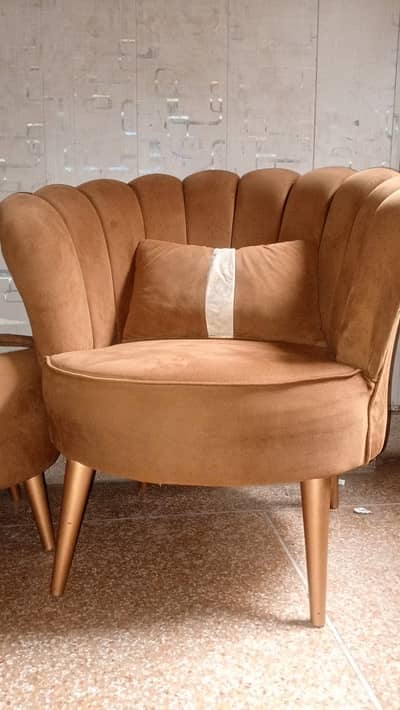 Sofa chair with table , Coffee chairs , sofa chair