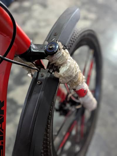 Lazer Bicycle