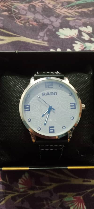 hand watch clock