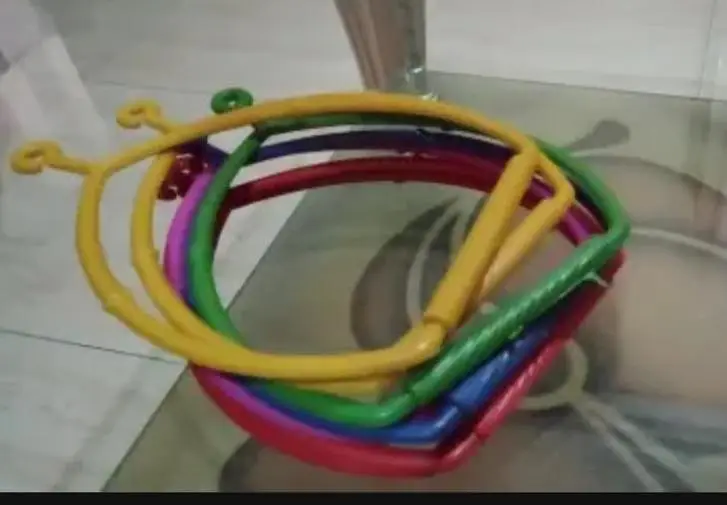 05 Birds Swing Parrots Swings for Budgies Finches — photo 3