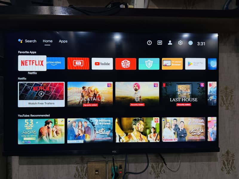 TCL LED 2
