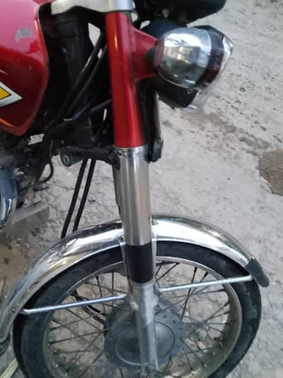 125 Honda 2021 modal no engen open all ok good pick