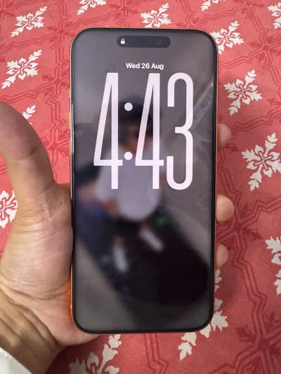 Apple iPhone 17 Pro Max - Cosmic Orange 256 GB (Non PTA)