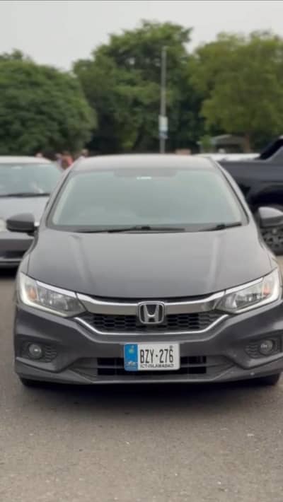 Honda City IVTEC 2022
