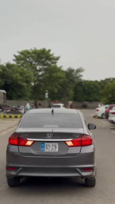 Honda City IVTEC 2022