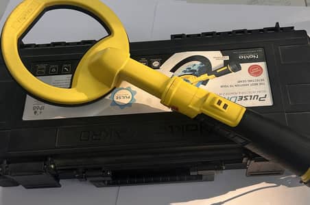 Gold metal detector 2 in 1