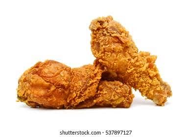 Need rider for fast food