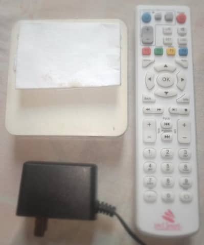 Android Media Player 4K HD WiFi