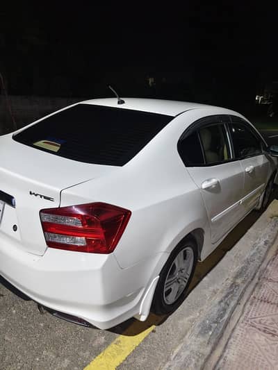 Honda City 2021