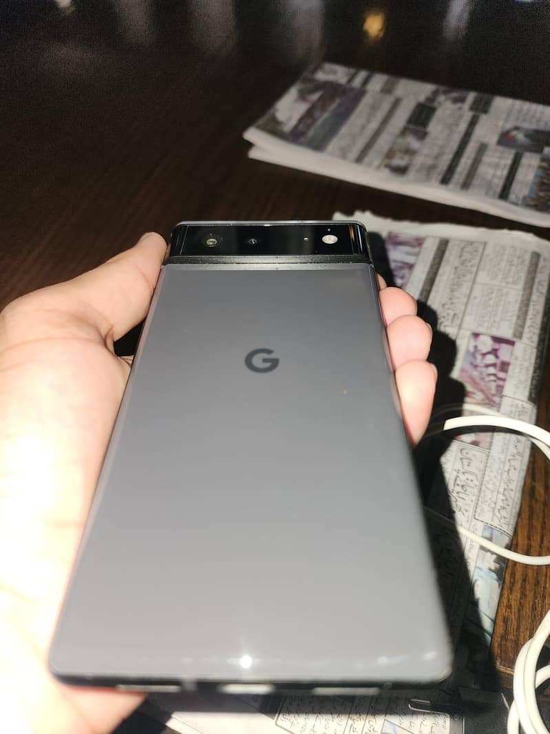 Google Pixel 6 2