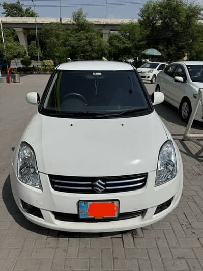 Suzuki Swift 2019