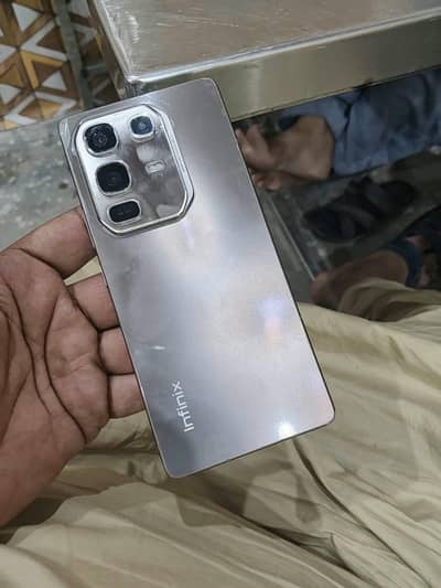 Infinix Note 50 Pro