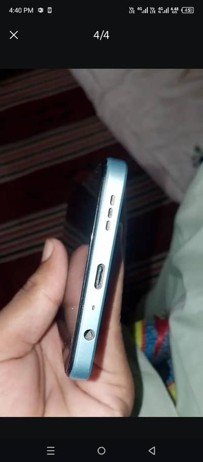 OPPO A3x urgent sale krna ha jis na Lena ha wo rabta kra