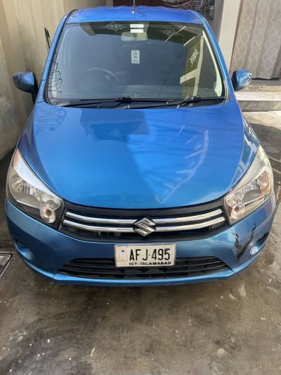 Suzuki Cultus VXL 2017