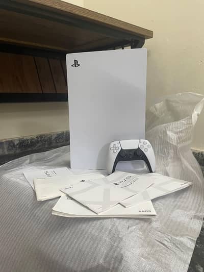 Playstation 5 825Gb (disc edition)
