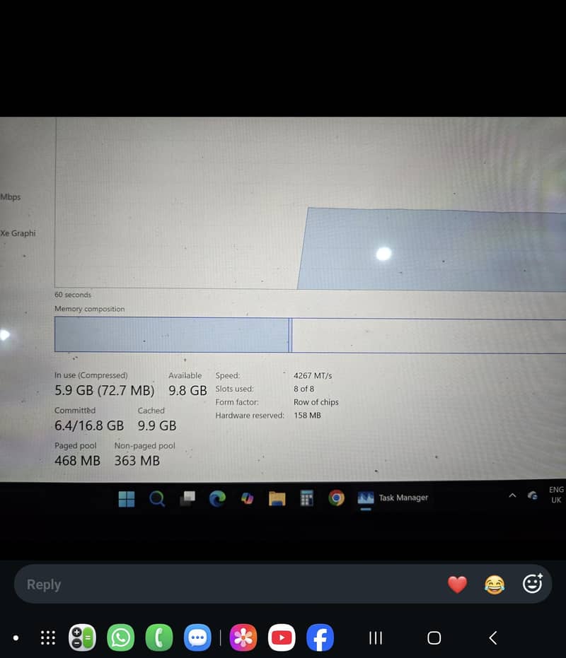 Microsoft Surface pro 7+ 1
