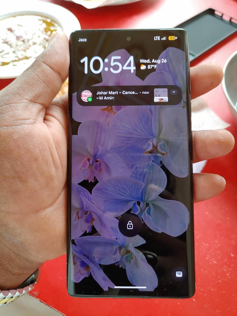 Google Pixel 6 Pro 4