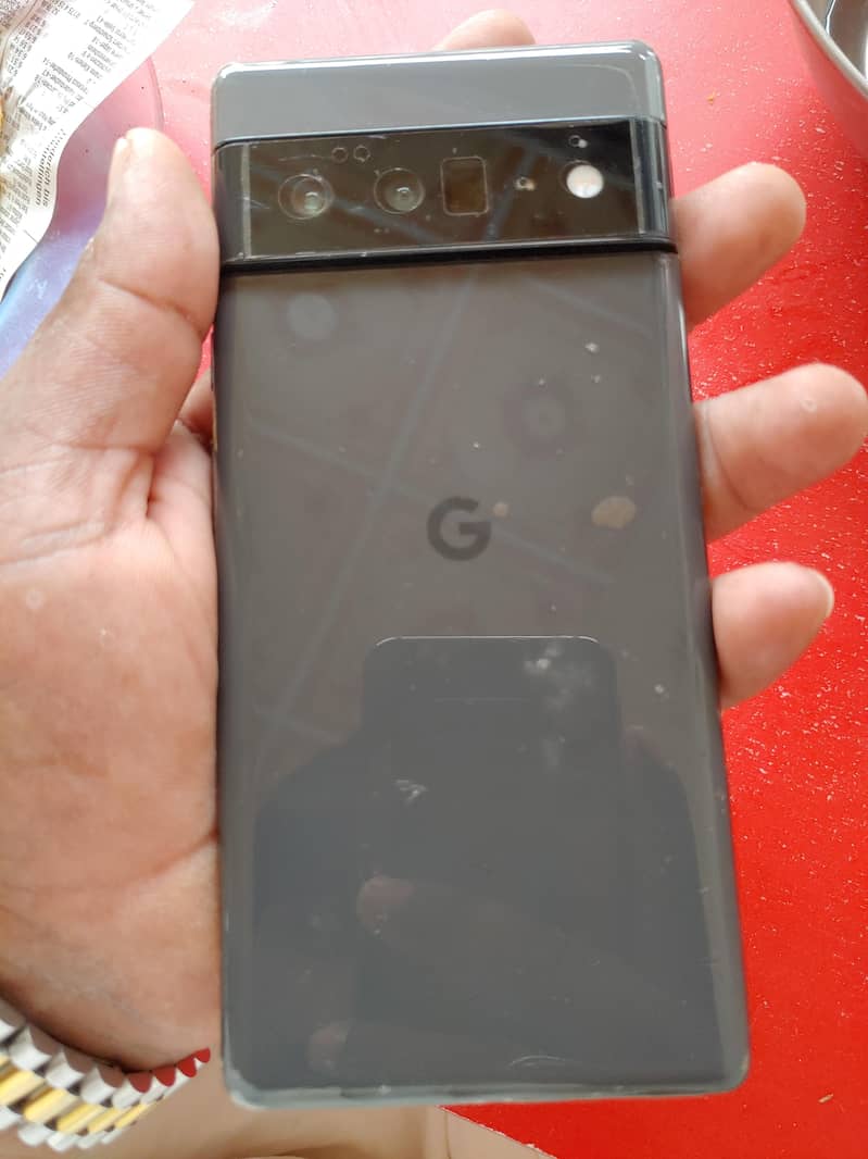 Google Pixel 6 Pro 5