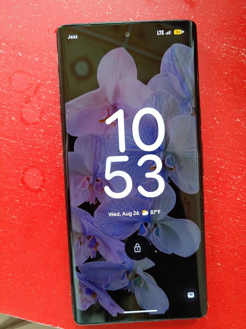 Google Pixel 6 Pro 6