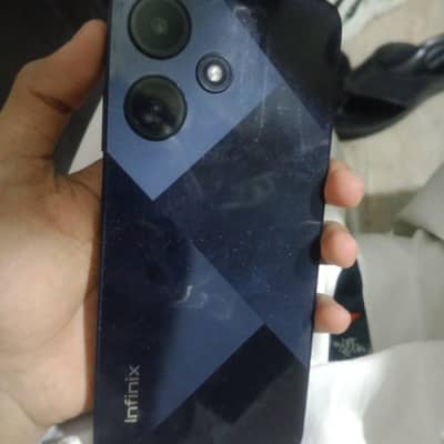 Infinix Hot 30i