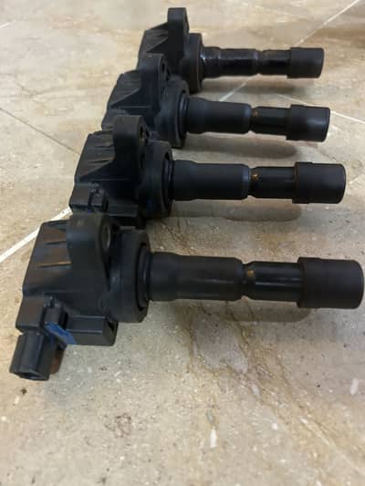 Coils for civic / city