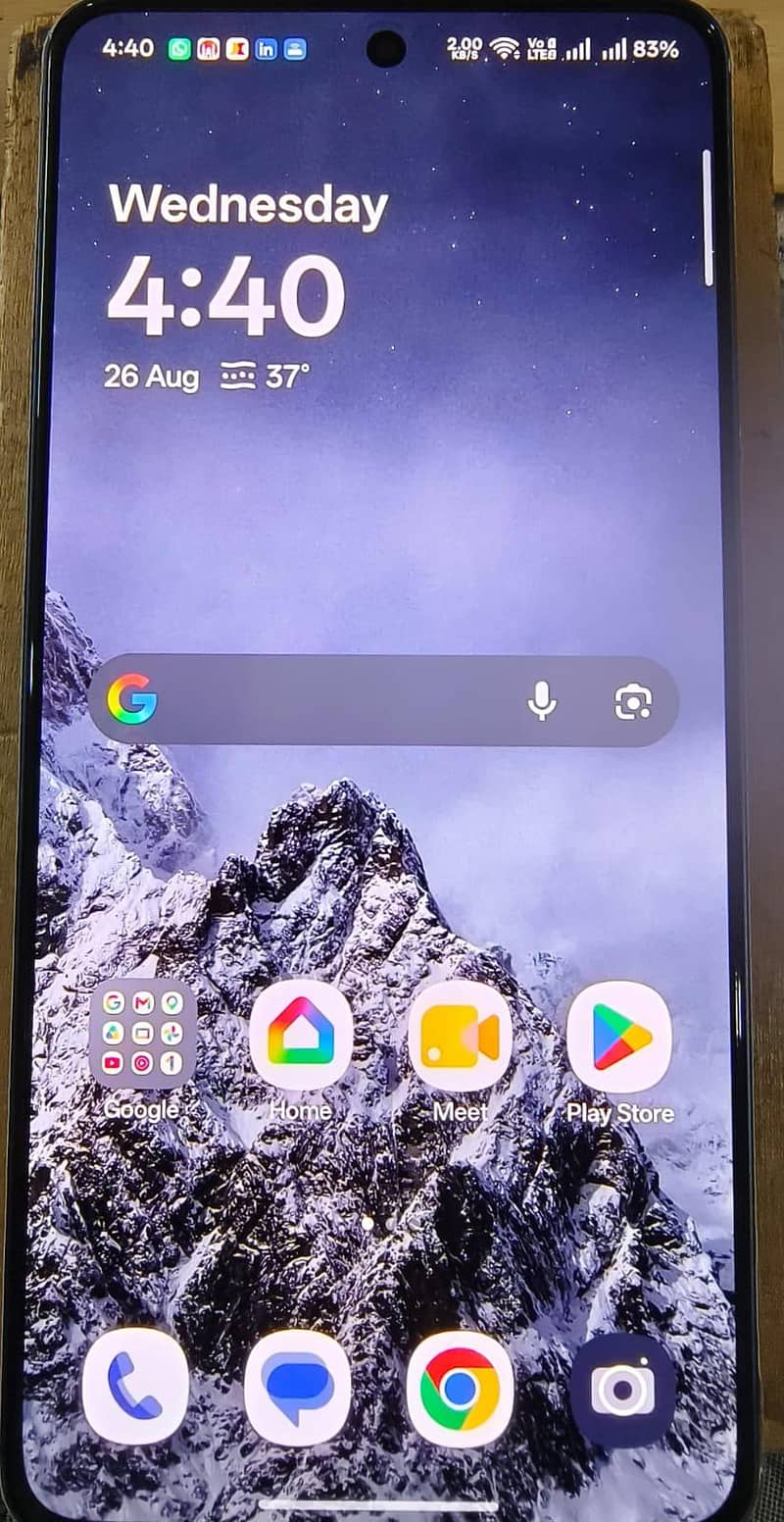 One Plus 13R 5