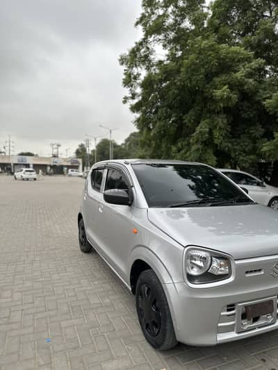 Suzuki Alto 2022
