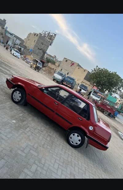 Toyota Corolla 1987