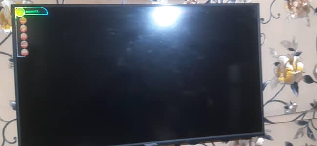 only back light problem
