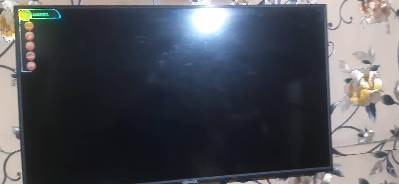 only back light problem 0